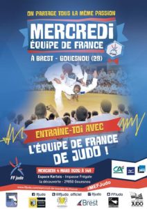 0 - Mercredi de l'Équipe de France le 4 mars 2020 à Gouesnou