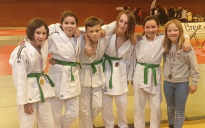 2ème tournoi benjamins(es)