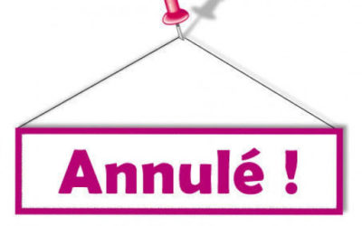 Annulation du championnat de bretagne minimes