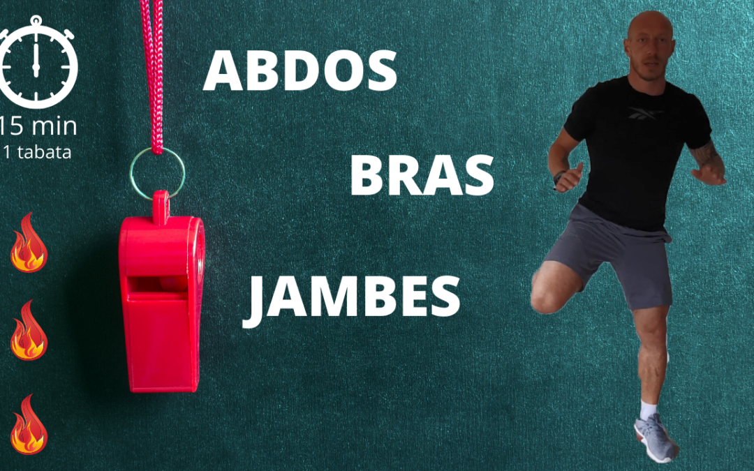 ABDOS / BRAS / JAMBES