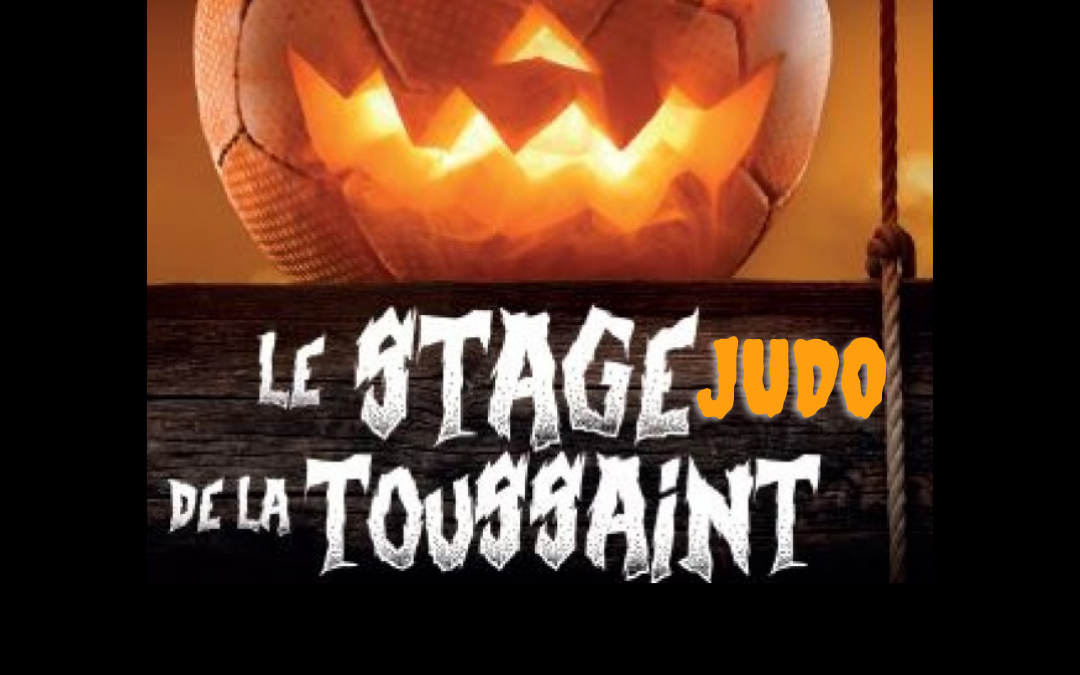 STAGE DE LA TOUSSAINT