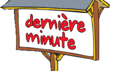 INFORMATION REPRISE