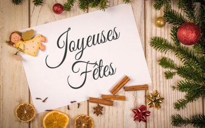 JOYEUSES FETES