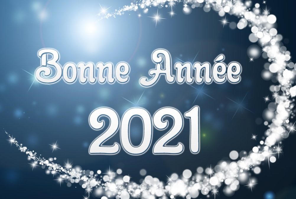 Meilleurs voeux 2021