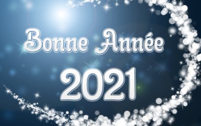 Meilleurs voeux 2021