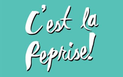 Quelques photos de la reprise
