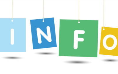 INFORMATION RENTREE 2021