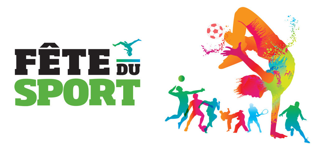 FETE DU SPORT SAMEDI 4 SEPTEMBRE