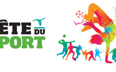 FETE DU SPORT SAMEDI 4 SEPTEMBRE