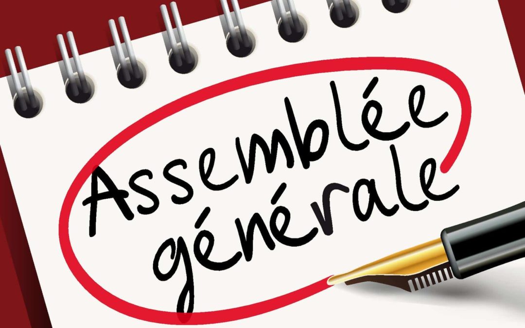 ASSEMBLEE GENERALE