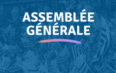 ASSEMBLEE GENERALE