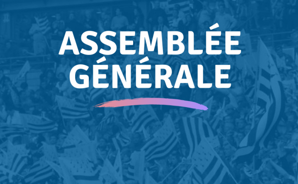 ASSEMBLEE GENERALE