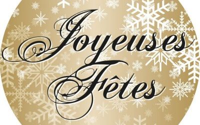 JOYEUSES FETES