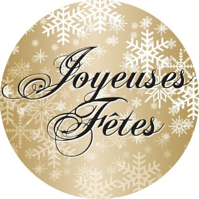 JOYEUSES FETES