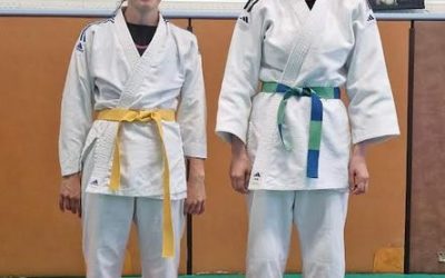 Passage de grades – SENIOR(E)S