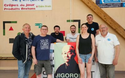 Entraînement de masse à Pont de Buis – 05/06/2024