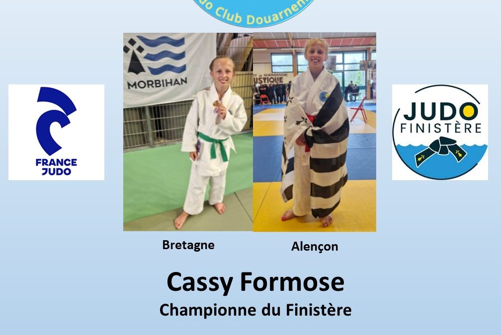 Palmarès 2024-2025 – JUDO CLUB DOUARNENISTE 1/4