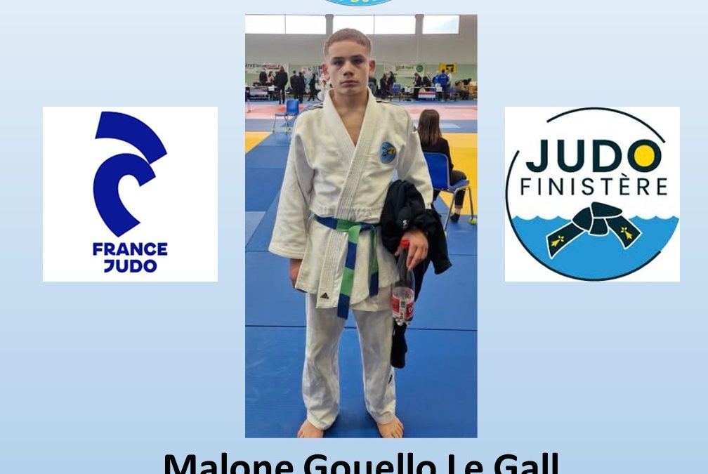 Palmarès 2024-2025 – JUDO CLUB DOUARNENISTE 3/4
