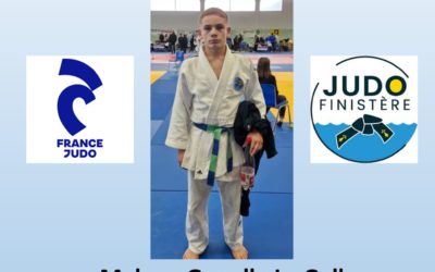 Palmarès 2024-2025 – JUDO CLUB DOUARNENISTE 3/4