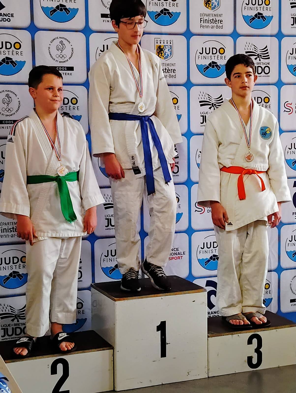 Bourg blanc4 - 1er tournoi du Finistère minimes à Bourg Blanc.