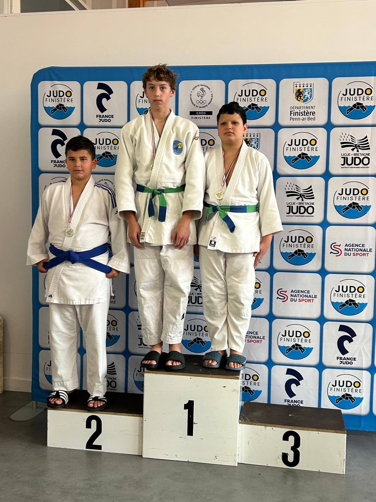 Bourg blanc7 - 1er tournoi du Finistère minimes à Bourg Blanc.