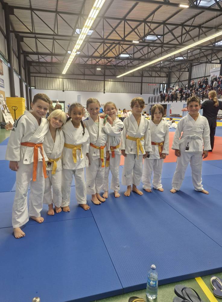 chateauneuf2 - Interclub de Châteauneuf du Faou.