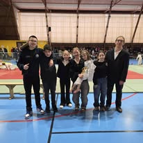 Interclubs de Carhaix du 07/03/2026