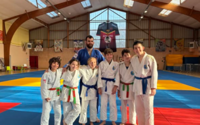 Entraînement groue élite 29 du 17/01