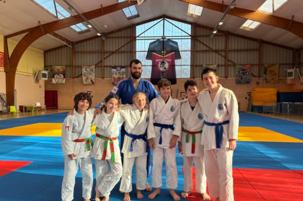 Entraînement groue élite 29 du 17/01