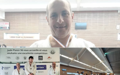 Championnat de Bretagne Para Judo adapté