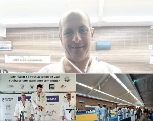 Championnat de Bretagne Para Judo adapté