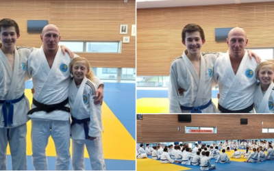 Stage de Ploermel du 16 au 18/02