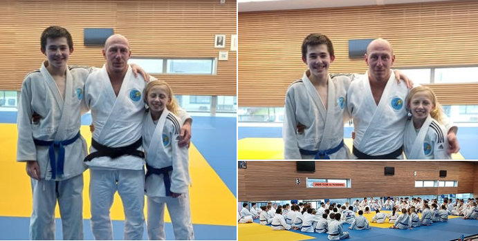 Stage de Ploermel du 16 au 18/02