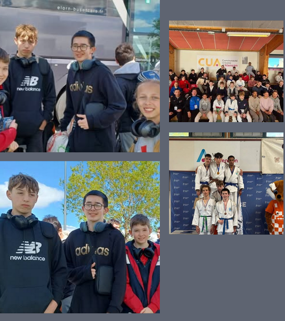 Tournoi national d’Alençon du 19 avril