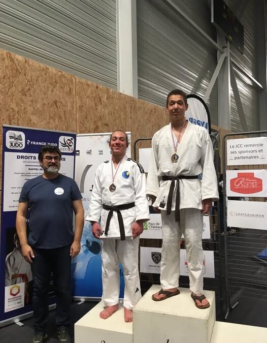 Championnat de Bretagne cadets espoirs