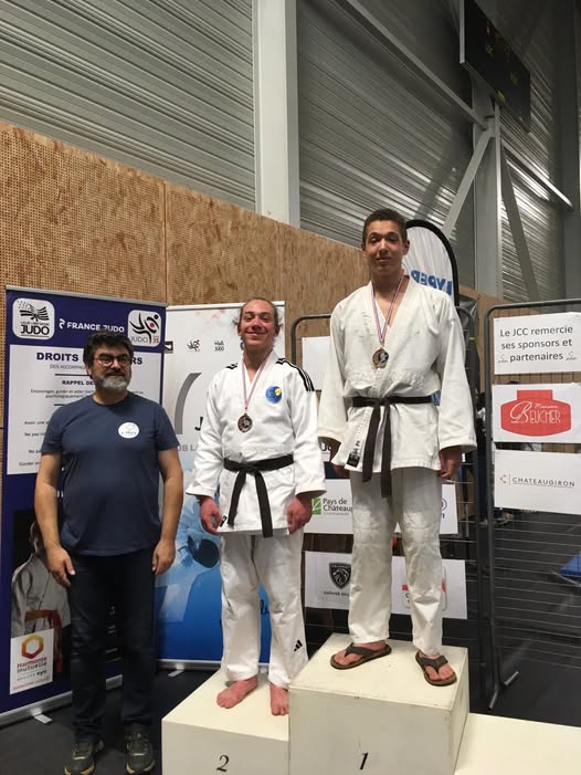 Chamionnt de Bretagne cadets