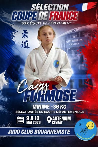 Coupe de France par équipe de département des 09 et 10 mai 2026