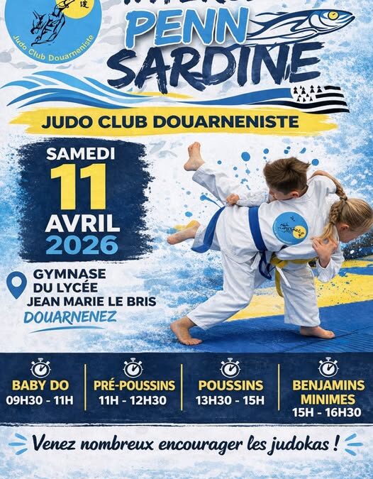Penn Sardine du 11/04/2026